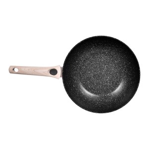 wok pour cuisson saine Durandal