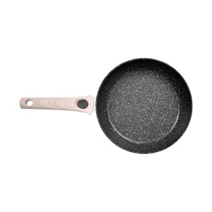 poêle de cuisson revêtement céramique petite taille