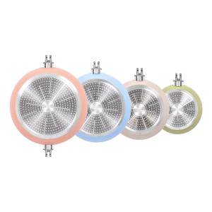 lot de 4 poêles équilibre compatibles induction