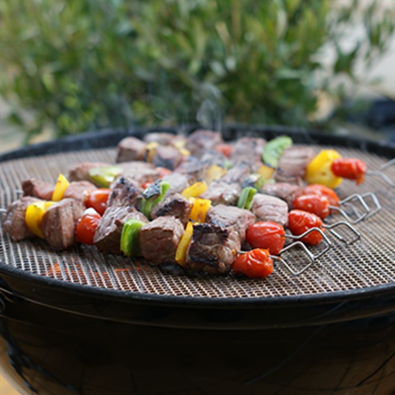 Feuilles de cuisson réutilisables four et barbecue