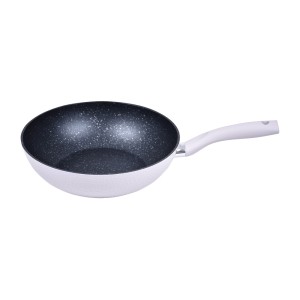 Wok 28 cm Équilibre de Durandal