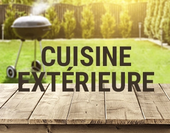 Cuisine extérieur